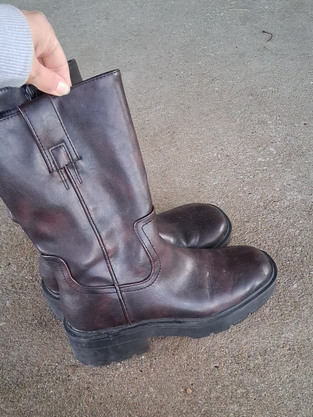 Walmart Fall Boots